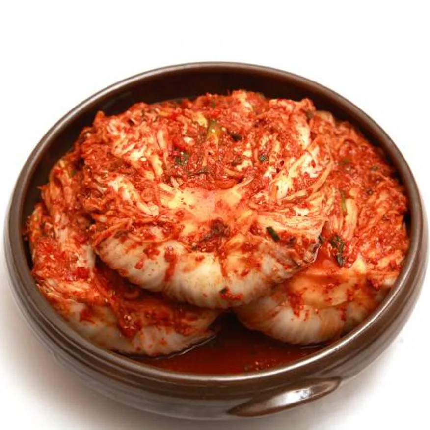 전라도의 싱싱한 맛 포기김치3kg 이미지