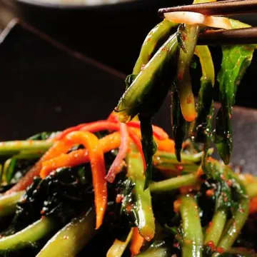 전라도의 개운한 맛 열무김치3kg