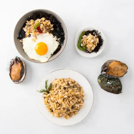 자숙전복다이스(500g/EA) 볶음밥 죽 리조또용 이미지