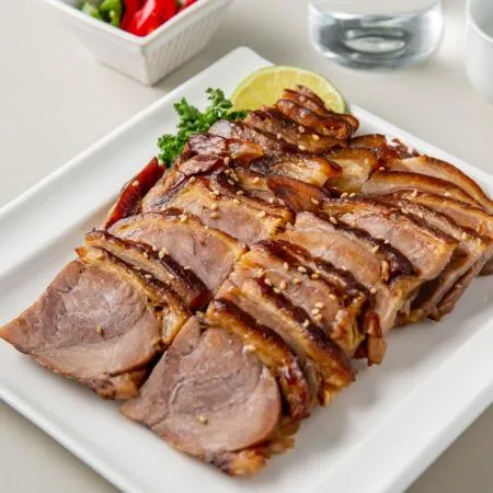 한줄 족발 200g