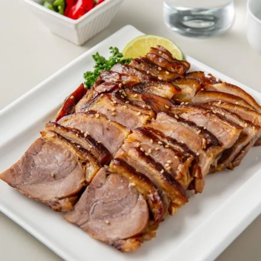 한줄 족발 200g 이미지