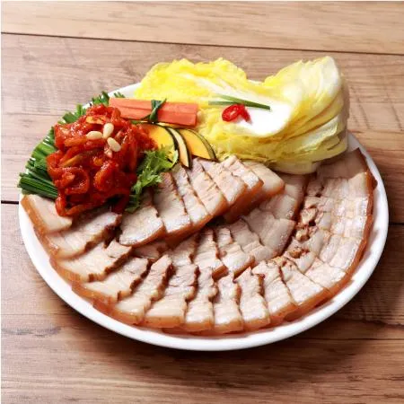 맛있는 보쌈 수육 ea (중량 랜덤)