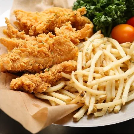 오곡 치킨텐더 1kg 이미지