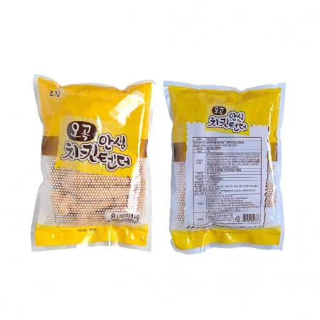 오곡 치킨텐더 1kg 이미지