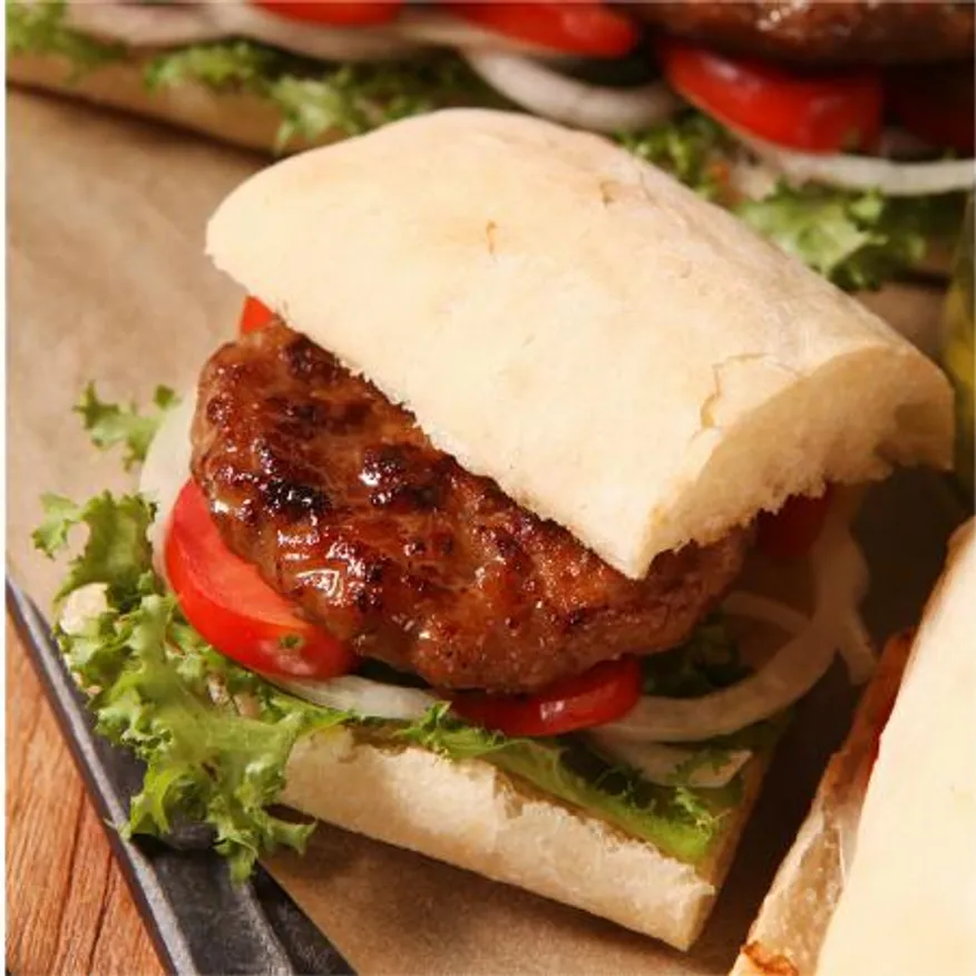 함박스테이크 2kg 이미지