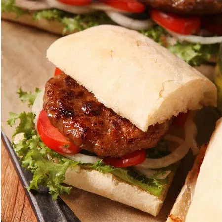 함박스테이크 2kg 이미지