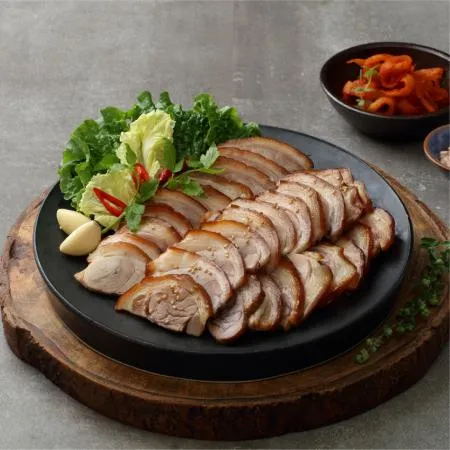 통순살 쌍화족발 300g x 25개 (총 7.5kg / 도매 대용량 업소용 단체식)