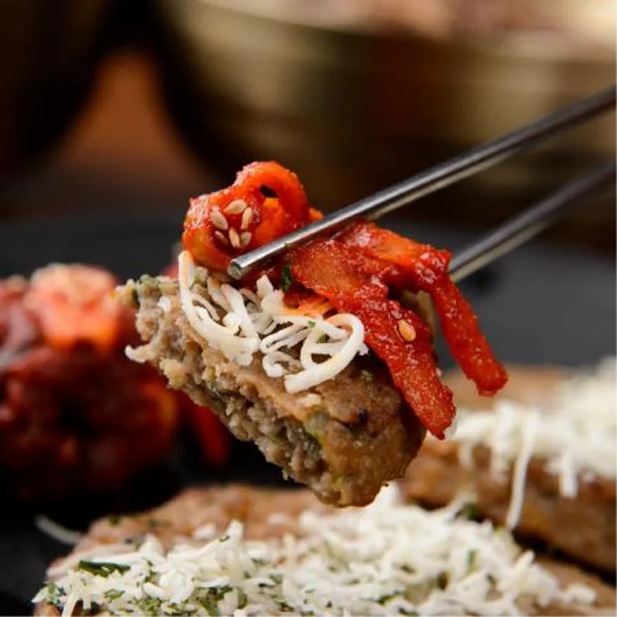 매콤 떡갈비 1kg 이미지