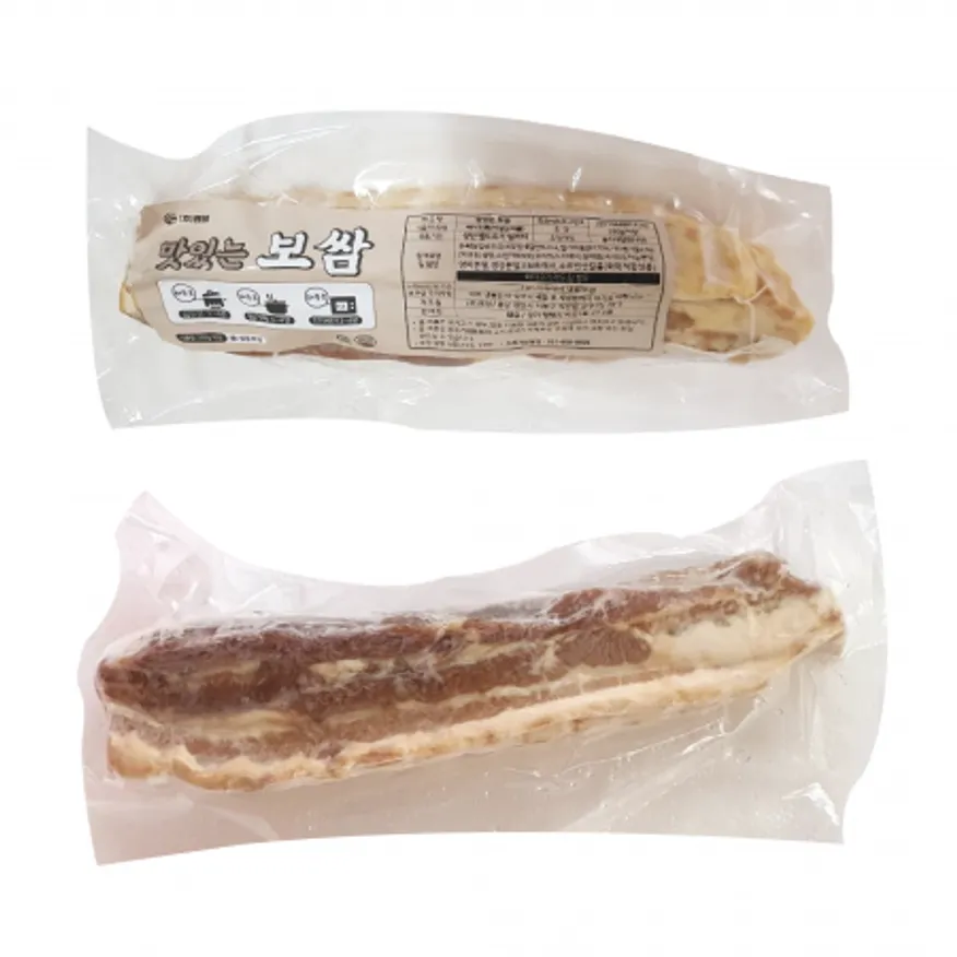 맛있는 보쌈 수육 10kg (도매 대용량 업소용 단체식) 이미지