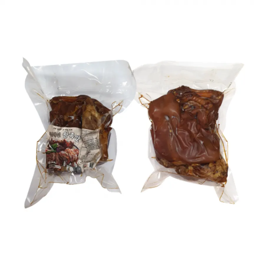 냉장 장충동 전족 충동적인 왕족발 1.2kg 이미지