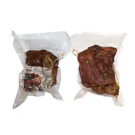 냉장 장충동 전족 충동적인 왕족발 1.2kg 이미지