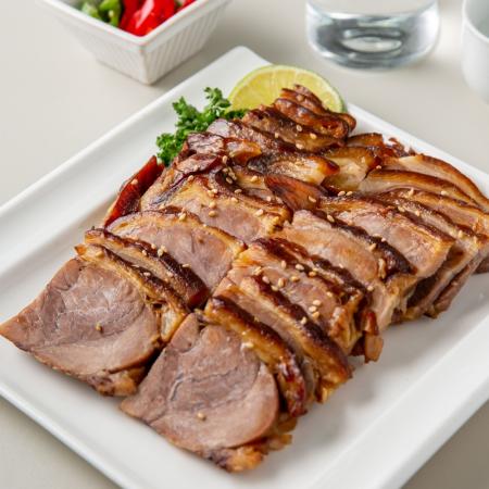 술안주 순살 슬라이스 한줄 족발 200g 이미지