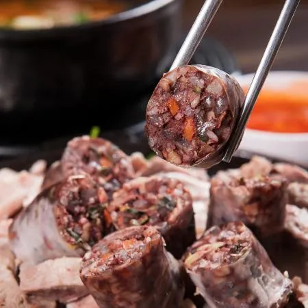 토종 병천순대 2kg