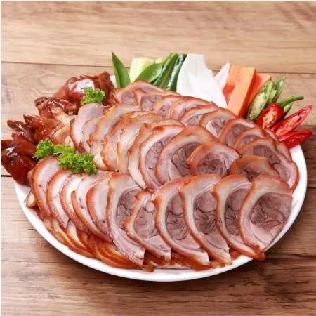 그라비올라 순살통족발 400g x 25개 (총 10kg)