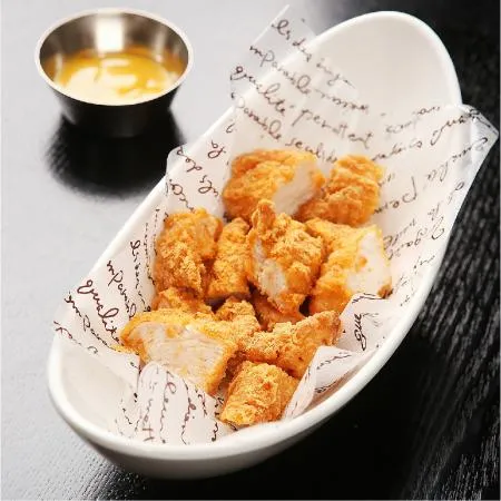 오곡 치킨텐더 1kg x 8개 이미지