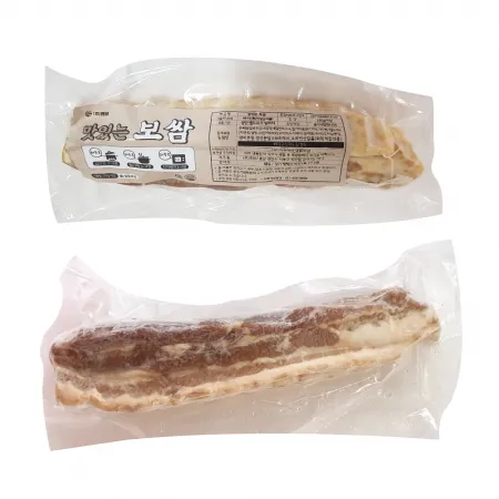 맛있는 보쌈 수육 ea (중량 랜덤) 이미지