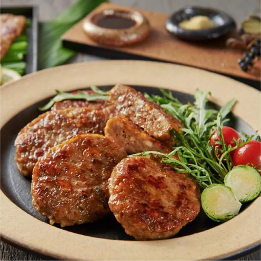 매콤 떡갈비 1kg 이미지