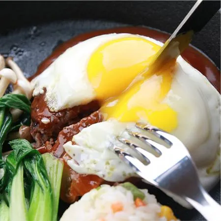 함박스테이크 2kg x 6개 이미지