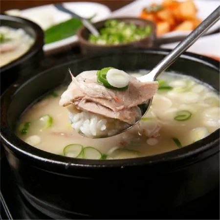 전지 사태 슬라이스 1kg / 국밥용 수육고기