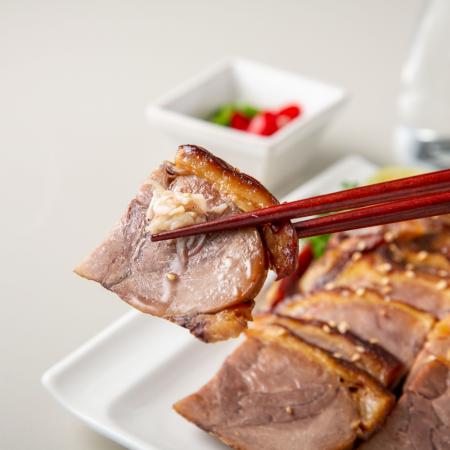 술안주 순살 슬라이스 한줄 족발 200g 이미지