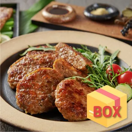 매콤 떡갈비 1kg x 8개