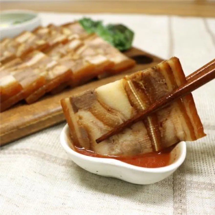 쌍화 편육 250g x 20개 이미지