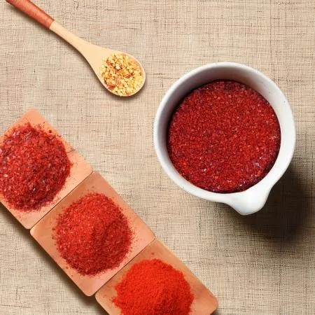 100%국내생산 햇빛찬 고춧가루 고추가루 2.5kg (김치용, 매운맛) [냉동초 중국산] 이미지