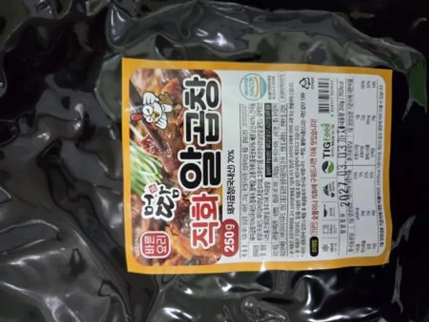 머땀 직화 알곱창250g 이미지