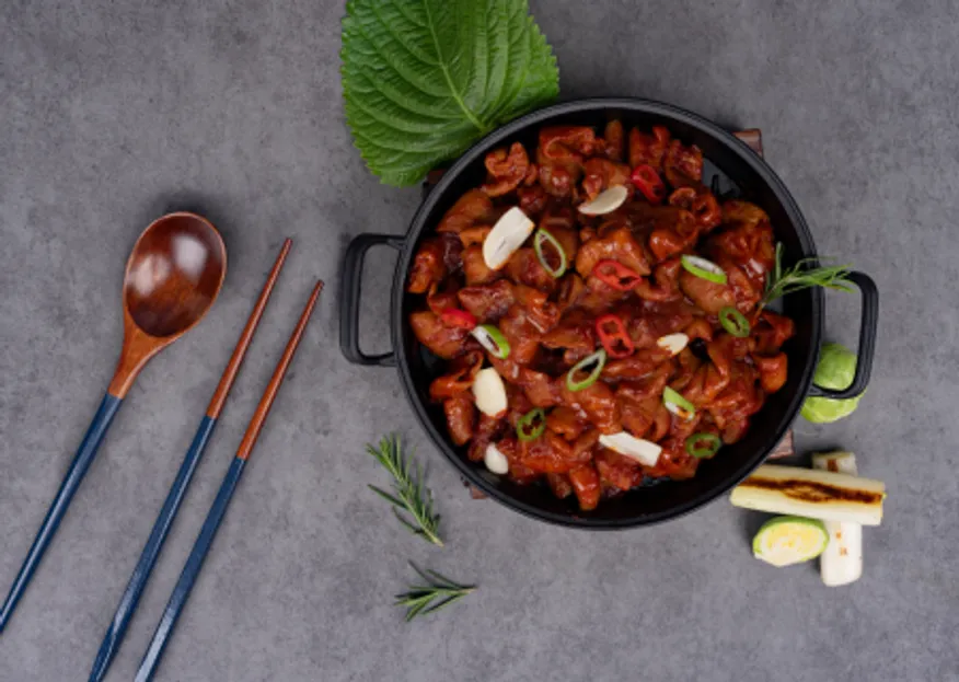 머땀 직화 알곱창250g 이미지