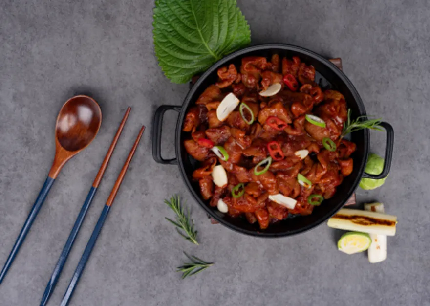 머땀 직화 알곱창250g 이미지
