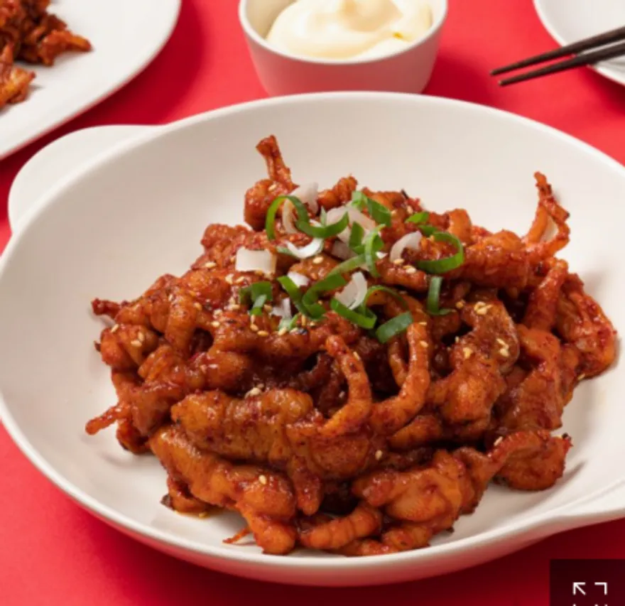 국산 튤립 닭발 280g (머땀/즉석조리) 이미지