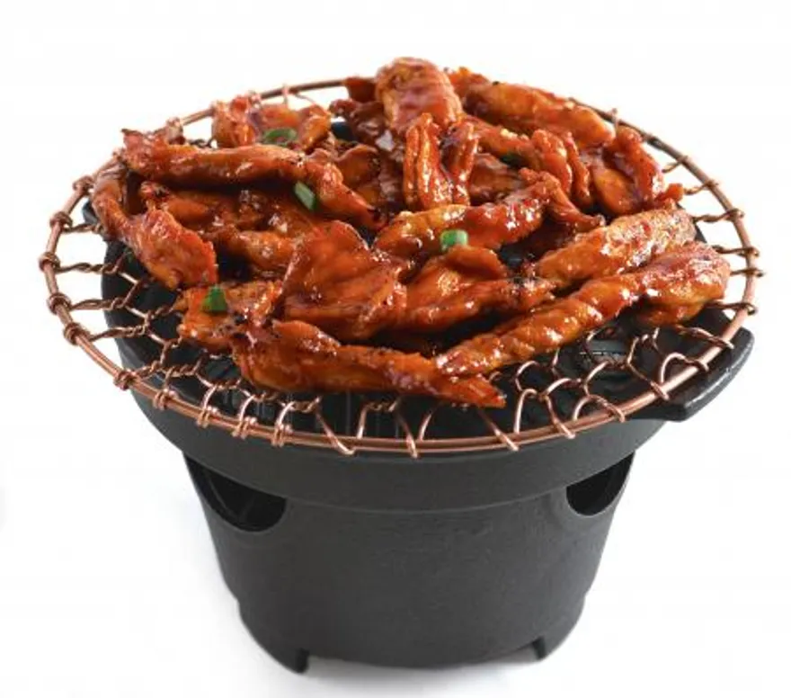 국산 직화 닭목살 160g (머땀/즉석조리) 이미지