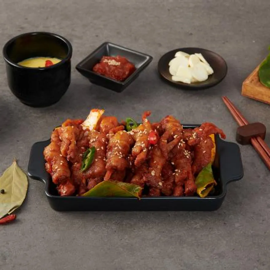 국산 튤립 닭발 280g (머땀/즉석조리) 이미지