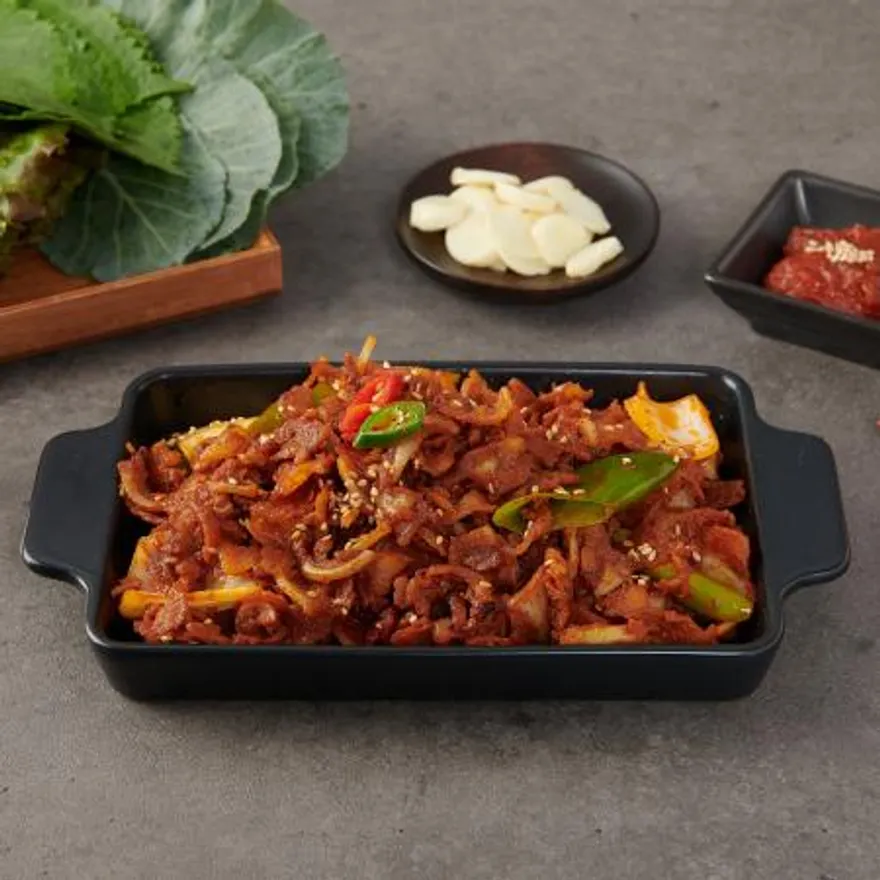 국산 직화 오돌뼈 (머땀/즉석조리) 이미지