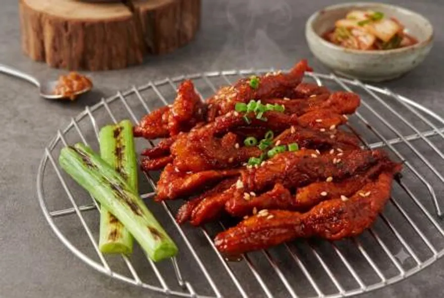 직화 닭목살 (머땀/즉석조리) 이미지