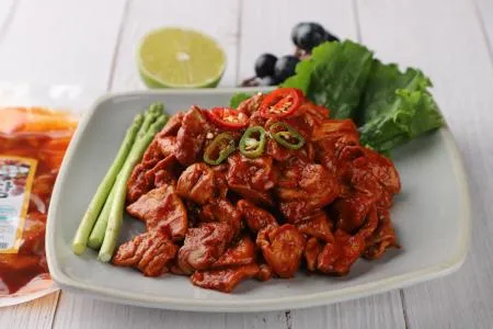 머땀 직화 알곱창250g 이미지