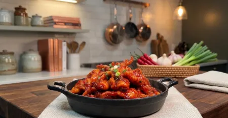 머땀 바베큐 무뼈닭발 250g 이미지