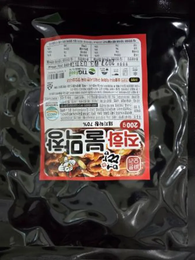 머땀 직화 불막창200g 이미지