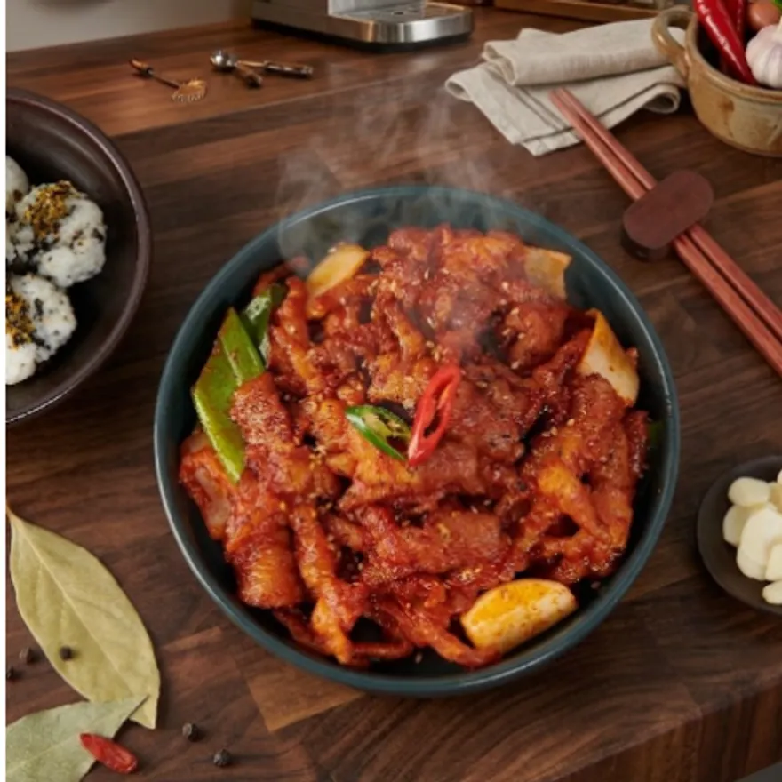 국산 튤립 닭발 280g (머땀/즉석조리) 이미지