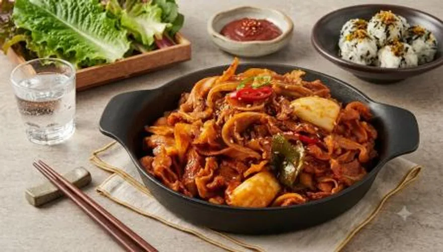 국산 직화 오돌뼈 (머땀/즉석조리) 이미지