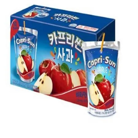 카프리썬 사과 파우치 200ml 20입