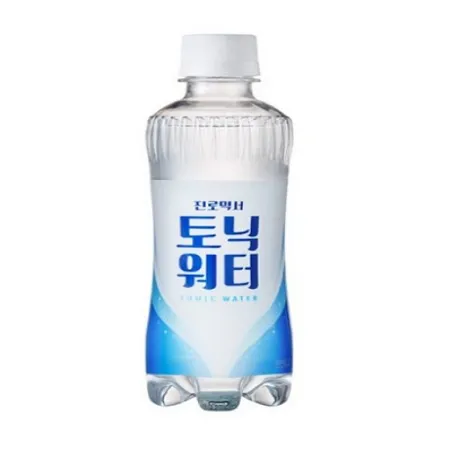 토닉워터 펫300ml 24입