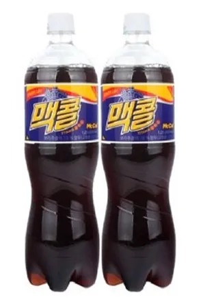 맥콜 펫1.5L 12입