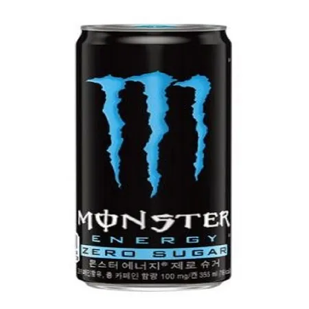 몬스터 제로슈거 캔355ml 24입