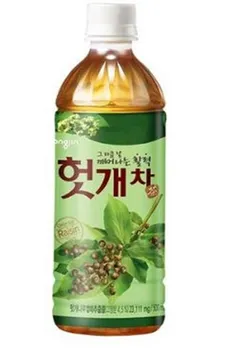 웅진 헛개차 펫500ml 20입