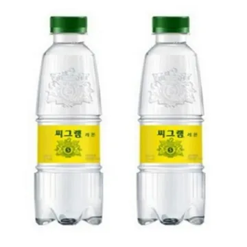 씨그램 레몬 350ml * 24 (1BOX)