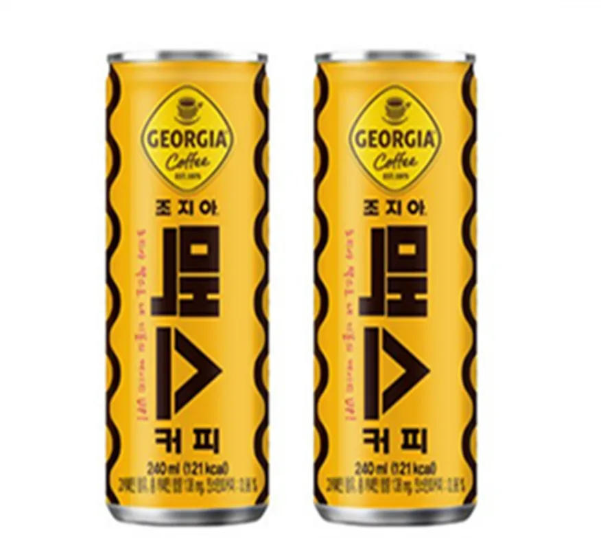 조지아 맥스 캔240.ml 60입 이미지