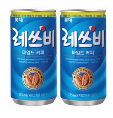 레쓰비 업소용 캔175ml 30입