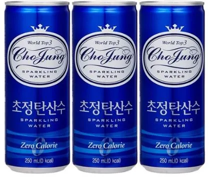 초정탄산수 250ml * 30입