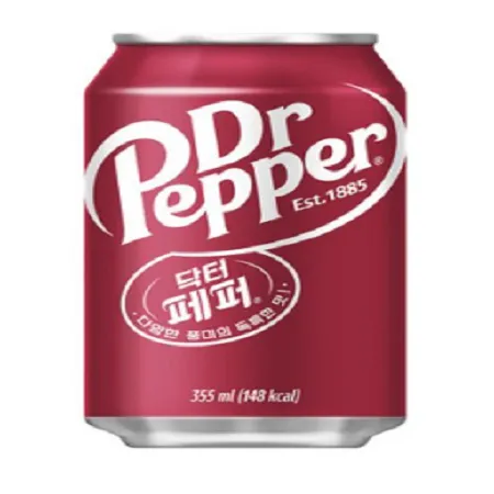 닥터페퍼 캔350ml 24입